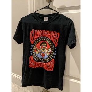 Chance The Rapper Social Experiment Tour Shirt Acid Rap Small